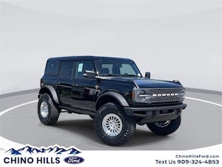 2025 Ford Bronco Badlands SUV