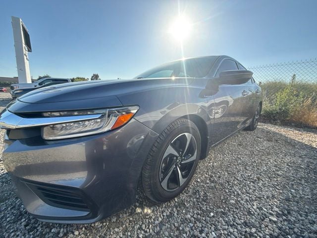 2022 Honda Insight
