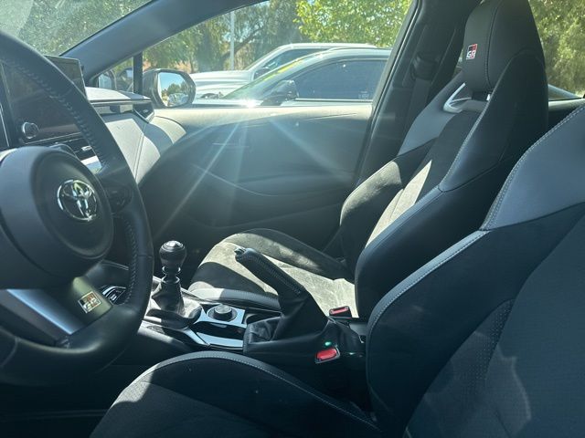 2024 Toyota GR Corolla Premium photo 6