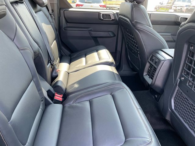 2025 Ford Bronco 4-Door Badlands - Photo 23