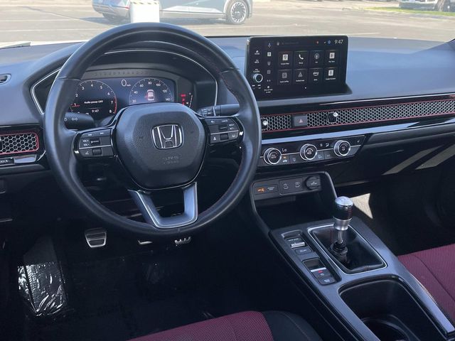 2025 Honda Civic Si Base photo 5