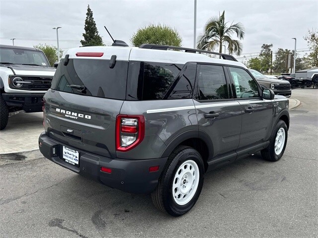 2025 Ford Bronco Sport Heritage photo 4