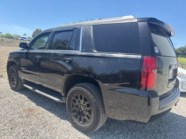 2015 Chevrolet Tahoe LT photo 2