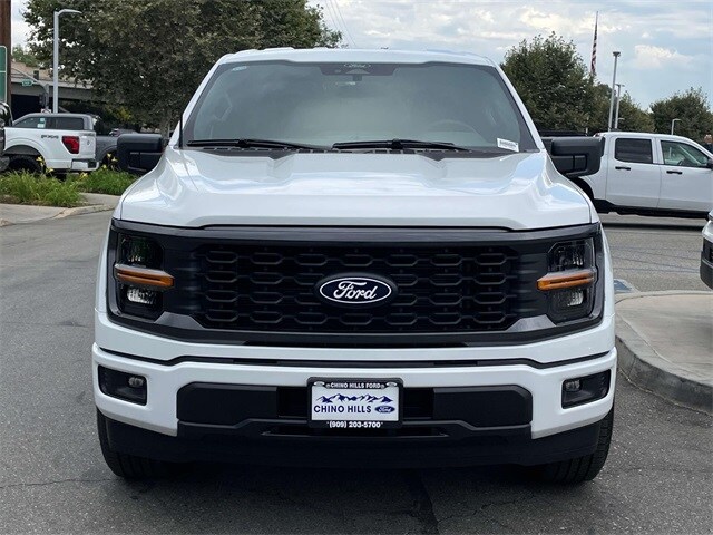 2025 Ford F-150 STX photo 2