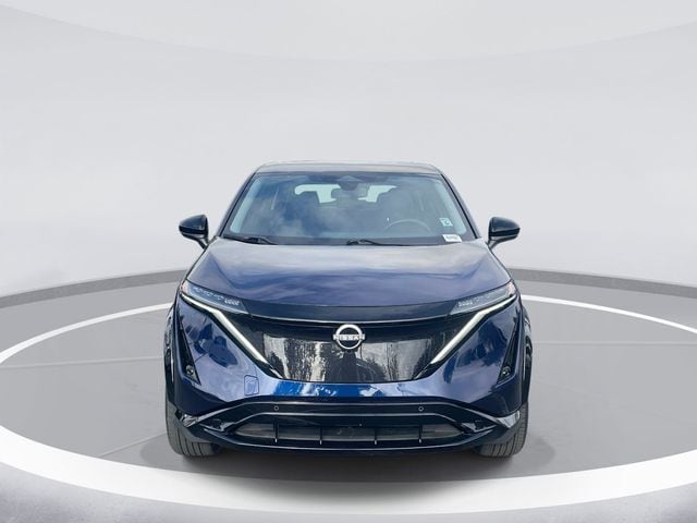 Certified 2024 Nissan ARIYA Engage with VIN JN1CF0BB8RM732203 for sale in Chino, CA