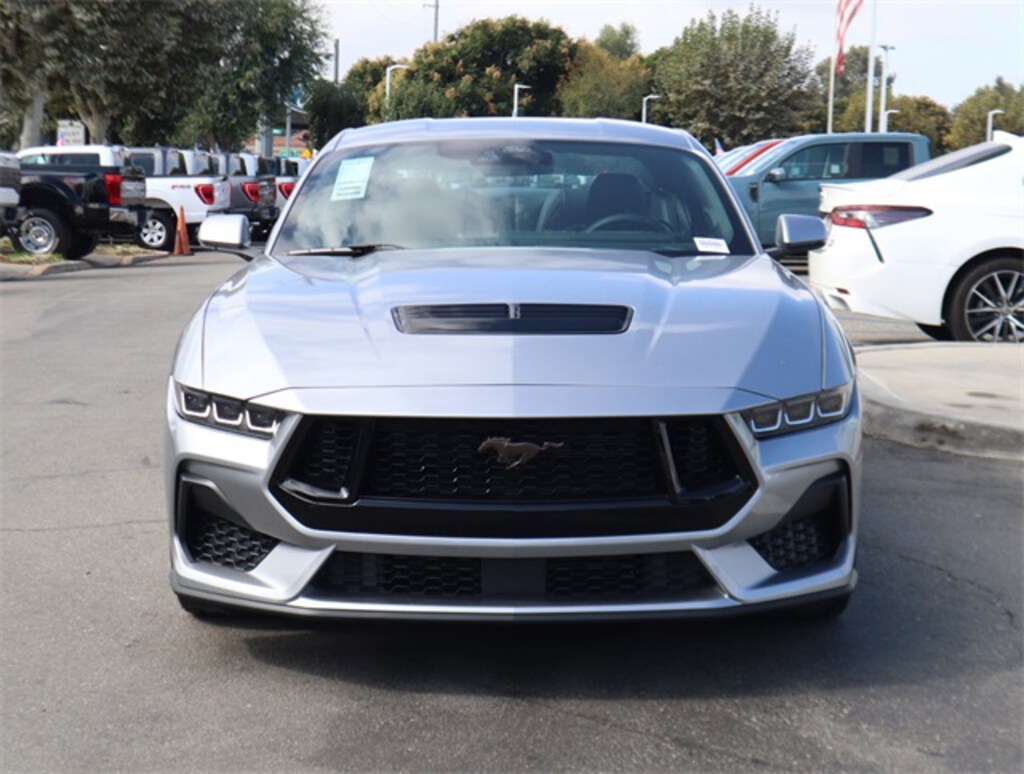 New 2024 Ford Mustang For Sale at Chino Hills Ford VIN 1FA6P8CFXR5406796
