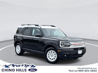 2025 Ford Bronco Sport Heritage SUV
