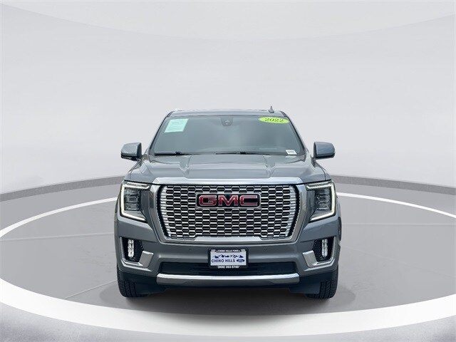 2022 Gmc Yukon Denali photo 2