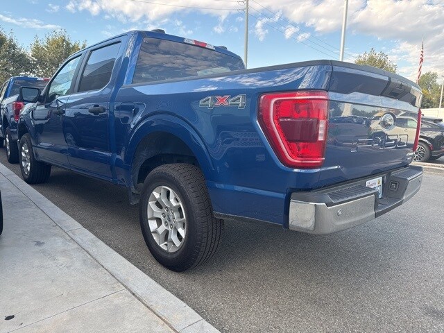 2023 Ford F-150 XLT photo 2
