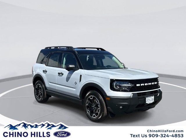  Ford Bronco Sport