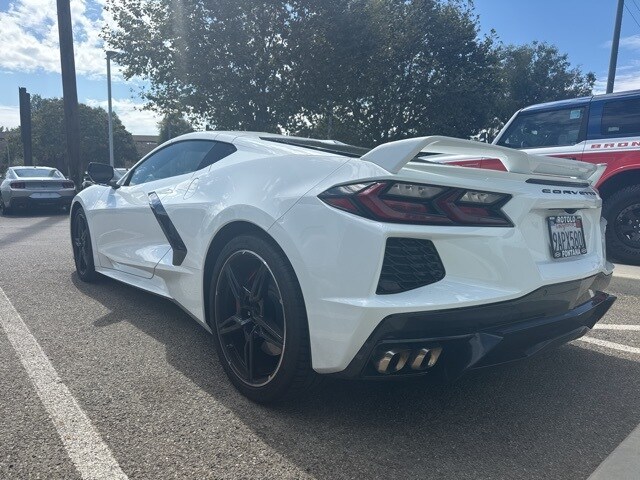 2022 Chevrolet Corvette 3LT Z51 photo 2