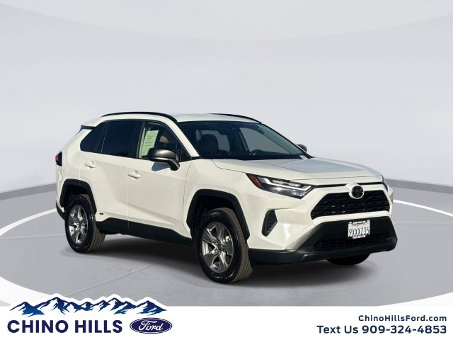  Toyota RAV4 Hybrid