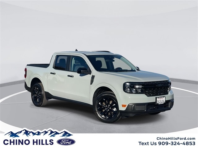 2024 Ford Maverick XLT's photo