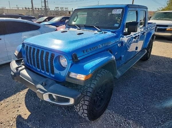 2022 Jeep Gladiator Texas Trail's photo