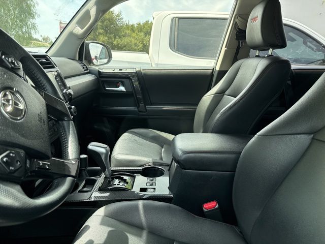 2021 Toyota 4Runner TRD Pro photo 6