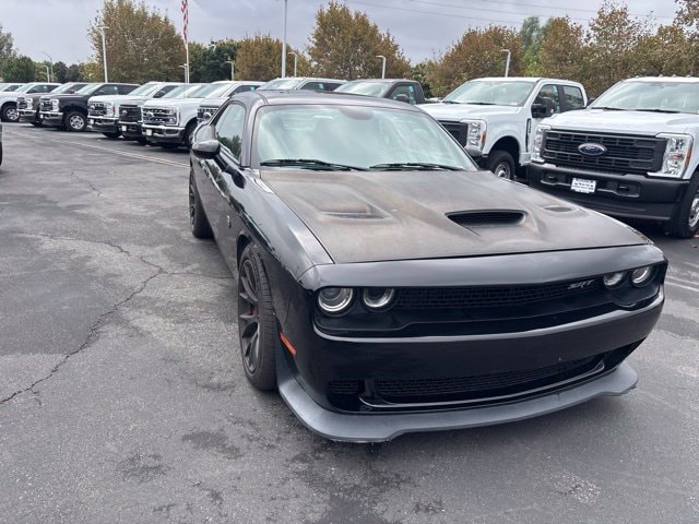 2017 Dodge Challenger