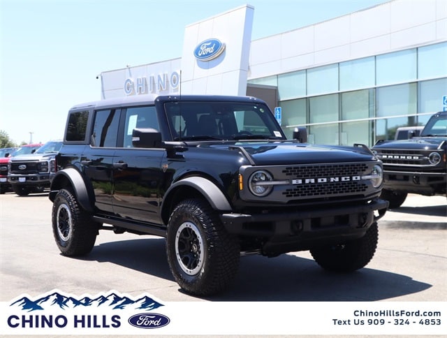 2024 Ford Bronco Badlands Advanced