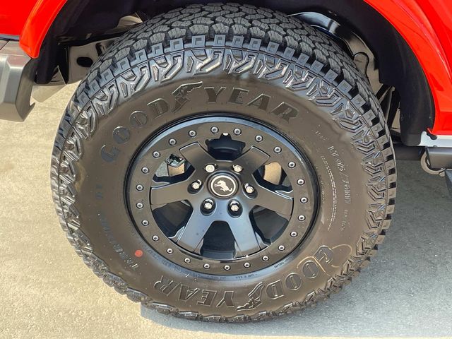 2025 Ford Bronco 2-Door Stroppe - Photo 33