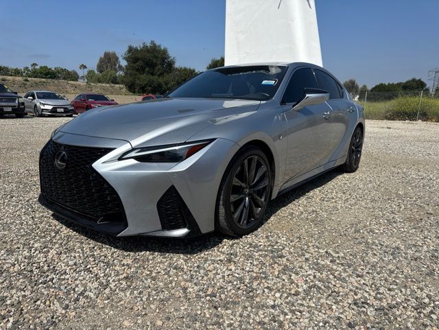 2023 Lexus IS 350 350 F SPORT RWD's photo
