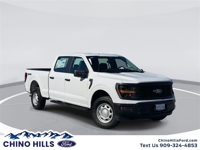 2025 Ford F-150 XL's photo