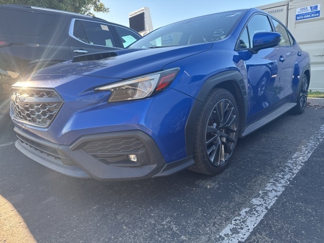 2022 Subaru WRX Premium