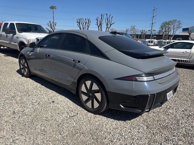 Used 2023 Hyundai IONIQ 6 SE with VIN KMHM24AA7PA028999 for sale in Chino, CA
