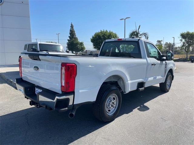2025 Ford F-250 Super Duty XL