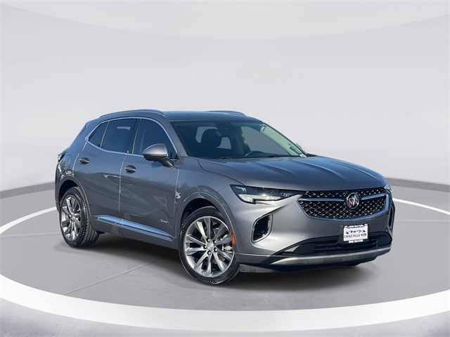 2021 Buick Envision Avenir