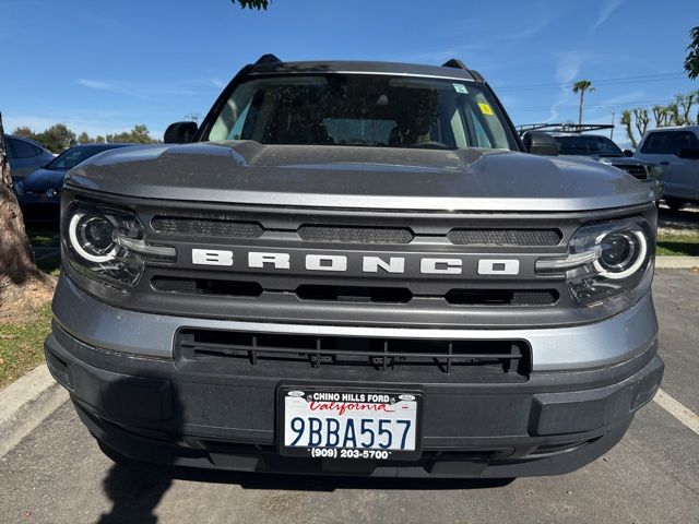 2022 Ford Bronco Sport Big Bend photo 5