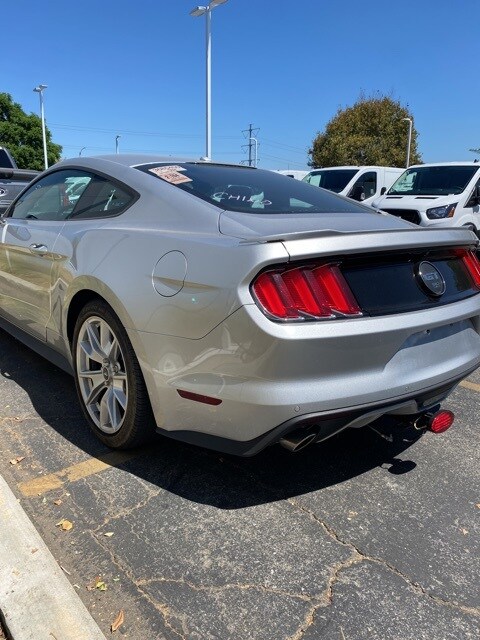2015 Ford Mustang GT Premium photo 3