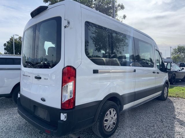 2023 Ford Transit-350 XL photo 3