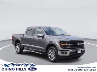 2025 Ford F-150 XLT Truck