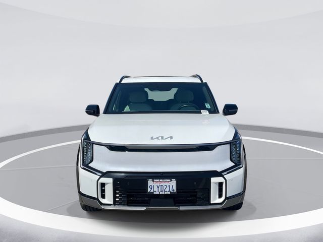 Certified 2024 Kia EV9 GT-Line with VIN KNDAEFS52R6026675 for sale in Chino, CA