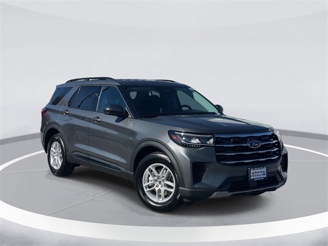 2026 Ford Explorer's photo