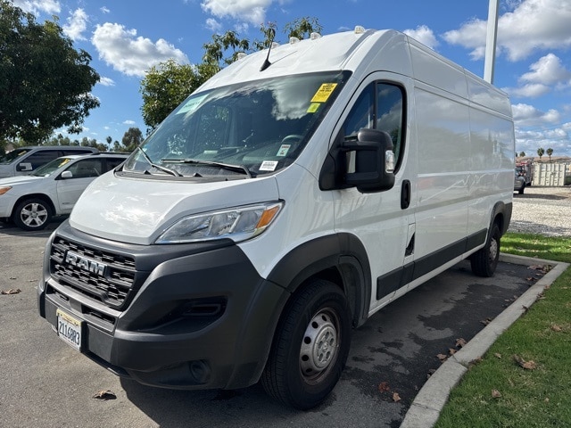 2023 RAM ProMaster Cargo Van Base's photo