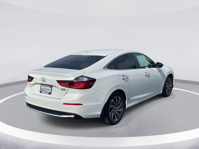 2021 Honda Insight Touring photo 4