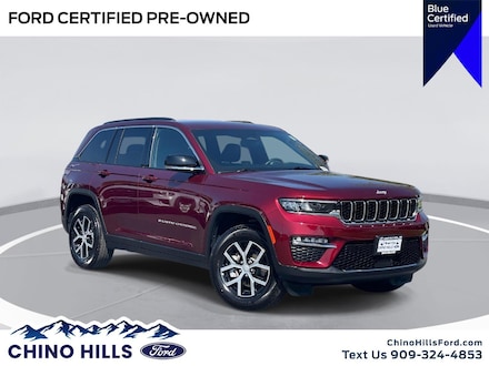 2024 Jeep Grand Cherokee Limited SUV
