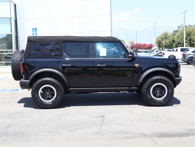 2024 Ford Bronco Badlands Advanced