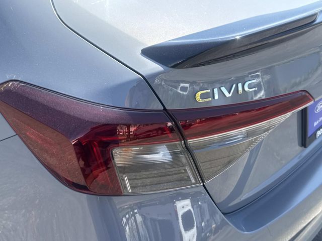 2025 Honda Civic Si Base photo 3