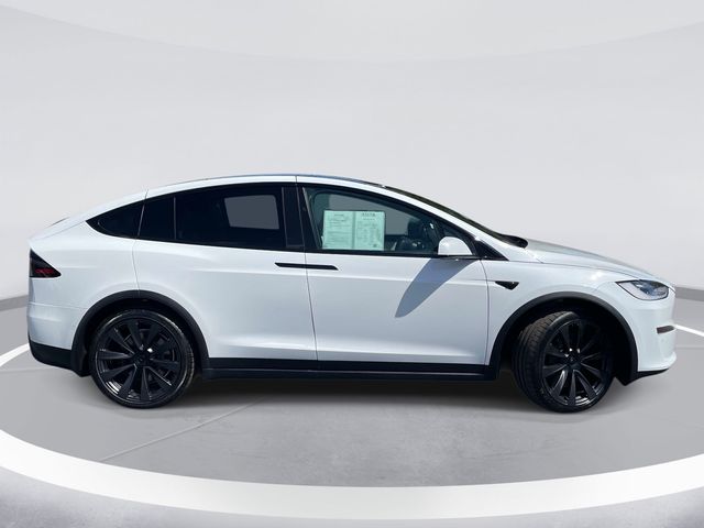 2022 Tesla Model X Plaid photo 2