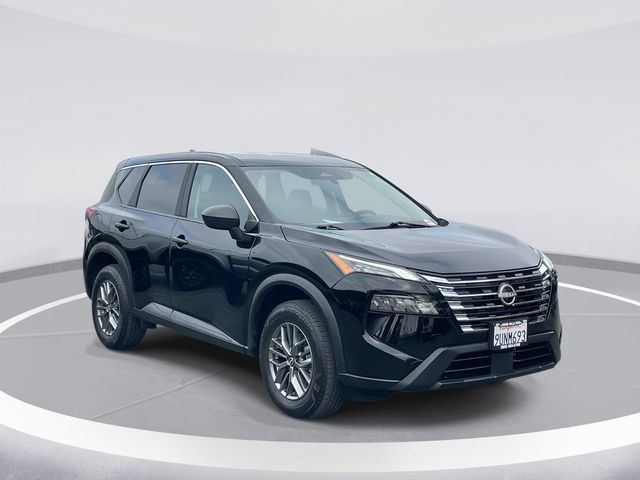 2025 Nissan Rogue S FWD's photo
