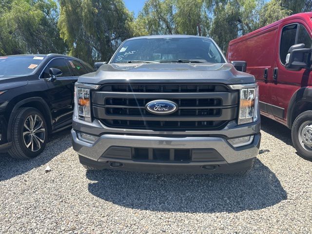 2023 Ford F-150 Lariat photo 5