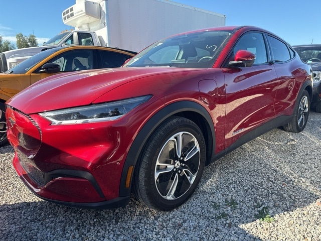 2022 Ford Mustang Mach-E Select AWD's photo