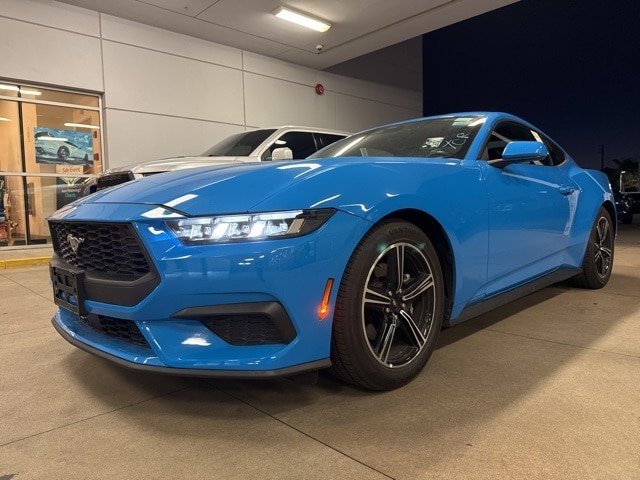 2024 Ford Mustang EcoBoost Premium's photo