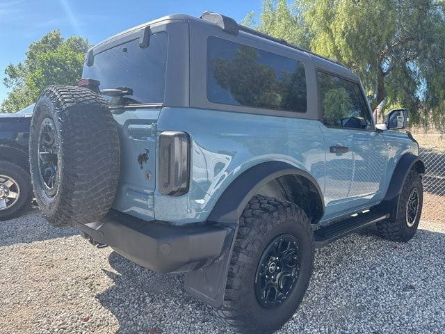 2023 Ford Bronco Wildtrak photo 3