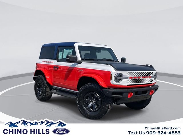2025 Ford Bronco Stroppe 4x4's photo