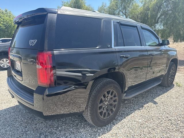 2015 Chevrolet Tahoe LT photo 3