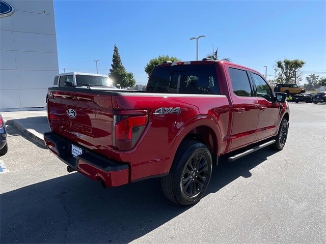 2025 Ford F-150 XLT photo 4
