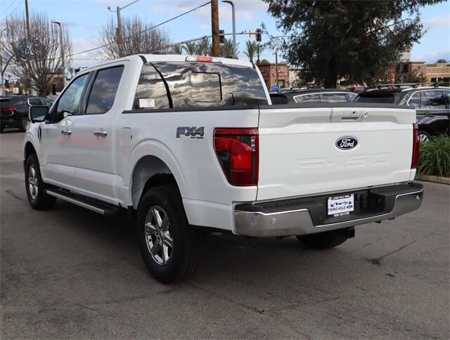 2025 Ford F-150 XLT photo 4
