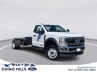 2025 Ford F-550 Chassis XL Chassis
